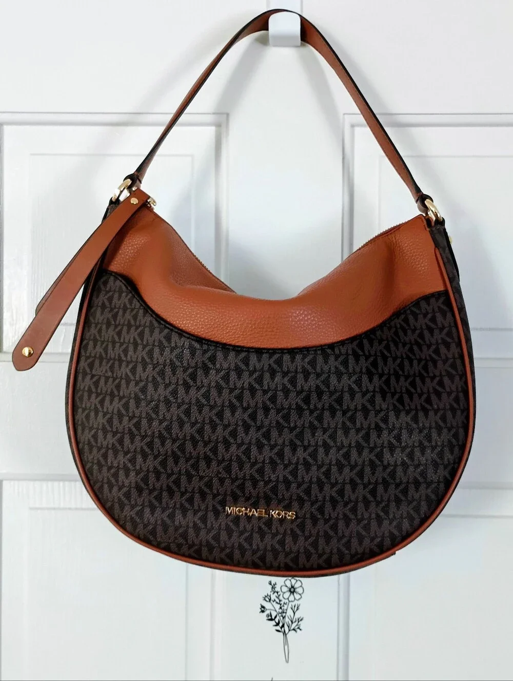 MK large Dover Logo Bag